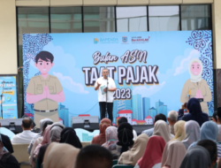 Benyamin Davnie: ASN Tangsel Harus Jadi Contoh Taat Pajak dan Motivator Pajak
