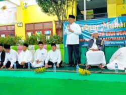 Benyamin Davnie Hadiri Acara Gebyar Muharram 1445 H MUI Tangsel