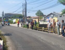Terdampak Peninggian Jembatan, Jalan KH Dewantoro Bakal Ditutup Total 
