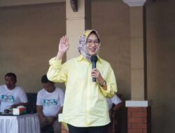 Airin Rachmi Diany Dapat Dukungan Penuh dari Milenial di Tangsel Jadi Gubernur Banten