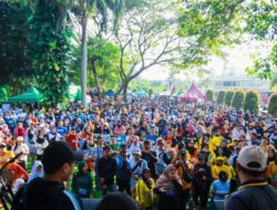Pendaftaran Tangsel Marathon 2023 Sudah Dibuka, Pilar Saga Ichsan Ajak Masyarakat Mulai Mendaftarkan Diri