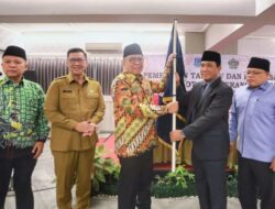 Benyamin Davnie Lepas Kafilah Tangsel ke MTQ ke-XX Tingkat Provinsi Banten