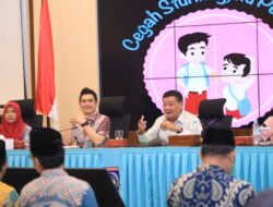 Pra Rembug Stunting, Upaya Pemkot Tangsel Turunkan Angka Stunting