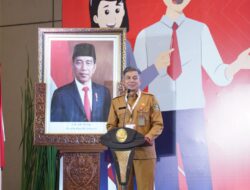 Kepala Diskominfo Kabupaten Tangerang Jadi Narasumber 2nd Annual Workshop SP4N-LAPOR! Kemenpan RB