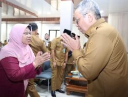 Hadiri Pembinaan Musabaqoh oleh IIQ, Benyamin Davnie: Bagikan Pengetahuan dan Ambil Banyak Pengalaman