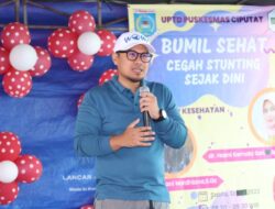 Pilar Saga Ichsan Apresiasi Semangat dan Kekompakan Warga RW 12 Cipayung