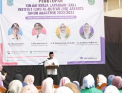 Benyamin Davnie Tutup KKL IIQ Jakarta