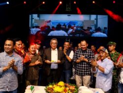 Peringatan HUT ke-25 Kelurahan Bakti Jaya Berlangsung Meriah, Benyamin Davnie Apresiasi Kebersamaan Warga