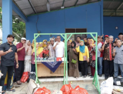Benyamin Davnie Apresiasi Pengelolaan Bank Sampah Arta Tri Manunggal di Pamulang