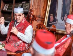 Anies Baswedan Kunjungi Pesantren Jagat ‘Arsy di Tangsel