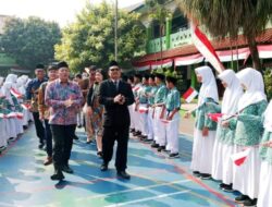 MTsN 1 Tangsel Jadi Pilot Project Digital Class Kemenag RI
