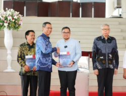 Hadiri Launching Kajian UPJ-Indonesia City Metric, Pilar Saga Ichsan: Ini Jadi Pedoman Baik untuk Kebijakan Kota