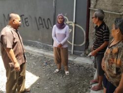 Sering Terjadi Genangan, Disperkimta Tangsel Lakukan Penataan Jalan dan Drainase di Jombang Ciputat