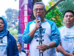 Menuju Kick Off Tangsel Marathon 2023, Benyamin Davnie: Segera Daftarkan Diri