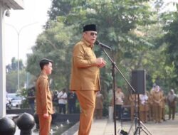 Wali Kota Tangsel Benyamin Davnie Tegaskan Akan Beri Sanksi bagi Aparatur yang Tidak Disiplin
