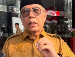 Wali Kota Benyamin Davnie: Tidak Ada Penghapusan Status Honorer di Tangsel