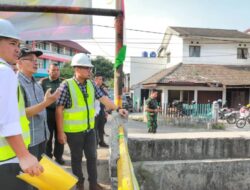 Warga Taman Mangu Indah Sambut Baik Pembangunan Turap Sisi Kali Ciputat oleh Pemkot Tangsel 