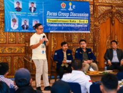 Pilar Saga Ichsan: Karang Taruna dan Hipmi Harus Jadi Penggerak Ekonomi Masyarakat 