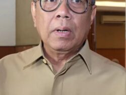 Sikapi Serius Polusi Udara, Benyamin Davnie: Pemkot Tangsel Tak Tinggal Diam