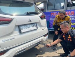 Pemkot Tangsel Lakukan Uji Emisi Keliling di 7 Kecamatan, Benyamin Davnie: Salah Satu Upaya Tekan Polusi 