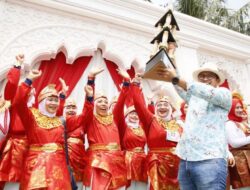 Puji Festival Dekorasi di Pondok Kacang Timur, Pilar Saga Ichsan: Luar Biasa!