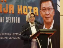 Airin Rachmi Diany Lantik Pengurus Cabang Taekwondo Tangsel Periode 2023-2027