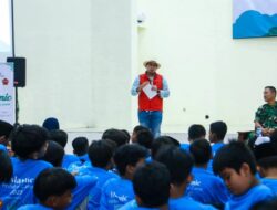 Lewat Islamic Holiday Camp, Pilar Saga Ichsan: Bentuk Disipilin dan Jiwa Pemimpin