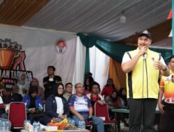 Menpora Dito Ariotedjo Harap Tarkam Kemenpora 2023 Jadi Ajang Pencarian Bibit Atlet hingga Gerakkan Ekonomi Masyarakat