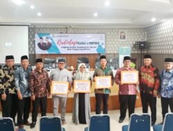 Pemenang Penyuluh Agama Islam Award 2023