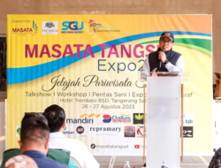Pilar Saga Ichsan Harap Hadirnya Masata Bisa Menggairahkan Wisata di Tangsel