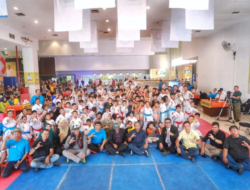 Buka Teko Karate Championship II, Pilar Saga Ichsan Paparkan Program Beasiswa dan BPJS bagi Atlet Beprestasi
