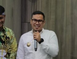 Pilar Saga Ichsan Sambut Kedatangan Anak-anak TK Insan Cendekia Madani di Puspemkot Tangsel