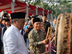 Parade Budaya Nasional dan Internasional Digelar di Tangsel, Benyamin Davnie: Representasi Kota yang Beragam Budaya