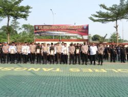 Bantu Ungkap Pencurian, 6 Pokdarkamtibmas Ciputat Timur Dapat Penghargaan dari Kapolres Tangsel