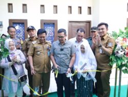 61 Rumah di Pondok Aren Dibedah, Pilar Saga Ichsan: Masyarakat Merasakan Manfaatnya