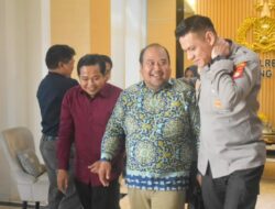 Bawaslu Tangsel Lakukan Audiensi dengan Polres Tangsel
