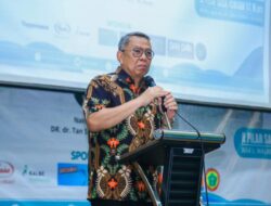 Gelar Workshop Kesehatan, Benyamin Davnie: Gencarkan Promkes untuk Bentuk Perilaku Hidup Bersih dan Sehat