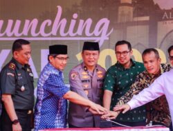 Beri 1000 Gerobak untuk Bantu UMKM Tangsel, Pilar Saga Ichsan Apresiasi LAZ Al-Aqsha De Latinos