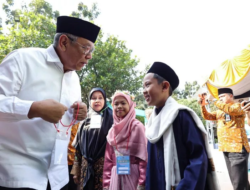Buka Pentas PAI Jenjang SD, Benyamin Davnie Harap Kemampuan Intelektual Islami Terbentuk Sejak Usia Dini