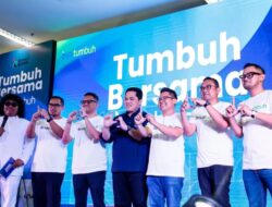 Dukung Akselerasi UMKM, Pilar Saga Ichsan Apresiasi Kolaborasi bisatumbuh dan Rumah BUMN di Tangsel