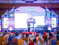 Gala Dinner Rakernas Pengelolaan Keuangan Daerah 2023, Benyamin Davnie: Selamat Datang di Tangerang Selatan
