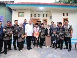Pemkot Tangsel Bedah Ratusan Rumah Tak Layak Huni