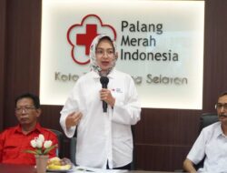 Airin Rachmi Diany Serukan Pentingnya Mengurangi Dampak Perubahan Iklim