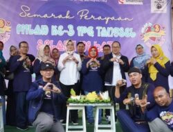 Airin Rachmi Diany: Generasi Qur’ani Adalah Manusia yang Layak Menjadi Pemimpin