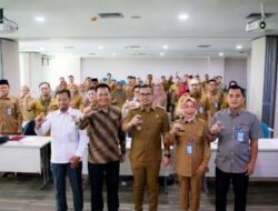 Tingkatkan Layanan Informasi Publik, Pilar Saga Ichsan Imbau Perangkat Daerah Saling Berkoordinasi
