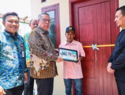 Warga Ciputat Ucap Syukur, Rumahnya Nyaman Usai Dibedah Pemkot Tangsel 