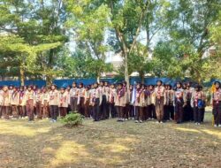 KKM MTsN 1 Kota Tangsel Gelar Jombore Madrasah Gembira