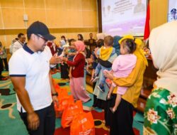 Kejar Penurunan Stunting, Pilar Saga Ichsan Minta Inovasi Sampai ke Tingkat Kelurahan