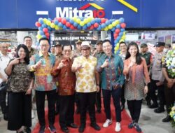 Kembali Buka Gerai di Tangsel, Pilar Saga Ichsan Apresiasi Mitra10