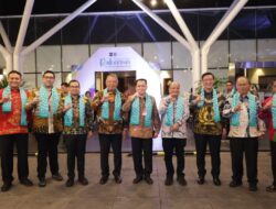 Meriah, Pemkot Tangsel Sukses Jadi Tuan Rumah Rakernas Pengelolaan Keuangan Daerah 2023